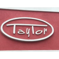 Taylor Construction Company Logo