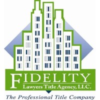 Fidelity Lawyers Title Agency Logo