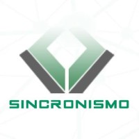 Sincronismo Telecom Logo
