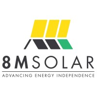 8MSolar Logo