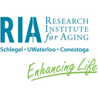 Schlegel-UW Research Institute for Aging (RIA) Logo