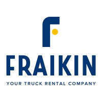 Fraikin Belgium - your truck rental company Logo