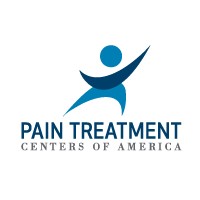 Pain Treatment Centers of America Logo