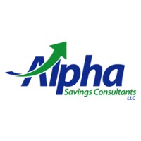 Alpha Savings Consultants Logo