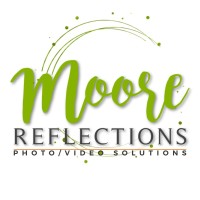 Moore Reflections Logo