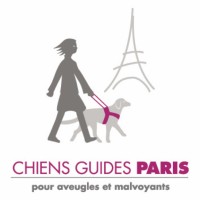 École de Chiens Guides de Paris Logo