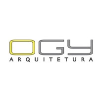 Ogy Arquitetura Logo