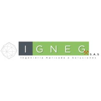 IGNEG SAS Logo