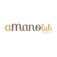 aMano: Laboratorio Creativo Logo