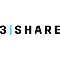 3|SHARE Logo