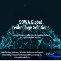 SOWA Global Technology Solutions Logo