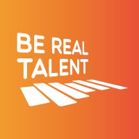 Be Real Talent Logo