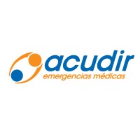 Acudir Emergencias Médicas Logo