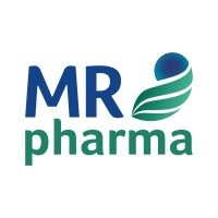 MR PHARMA .IND Logo