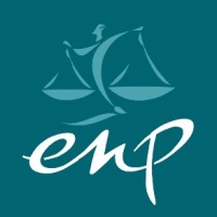 École Nationale de Procédure Logo