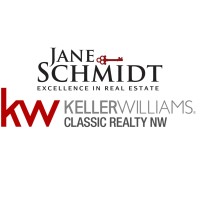 The Jane Schmidt Real Estate Network - Keller Williams Classic Realty NW Logo