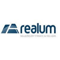 Realum Ind e Com de Metais Puros e Ligas Ltda Logo