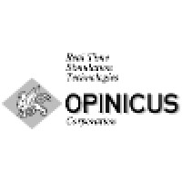 OPINICUS Corporation Logo