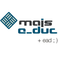 Mais E-duc Solução em Educação a Distância Ltda Logo