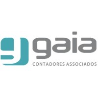 Gaia Contadores Logo