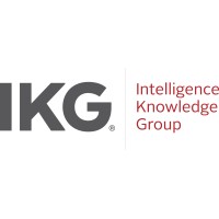 IKG - INTELLIGENCE KNOWLEDGE GROUP Logo