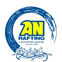AN Rafting - Aventure Nature Logo