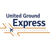 United Ground Express Logo