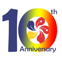 Romanian Chamber of Commerce in Hong Kong Logo