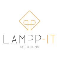 LAMPP-IT SOLUTIONS Logo