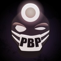 Please Be Patient Logo