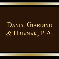 Davis, Giardino & Hrivnak, P.A. Logo