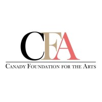 Canady Foundation for the Arts Logo
