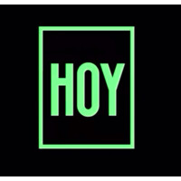 HOY BUE Logo