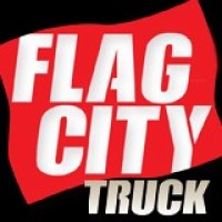 Flag City Truck & Equipment Logo