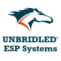UNBRIDLED ESP Systems Logo