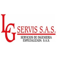 LG SERVIS SAS Logo