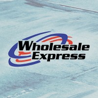 Wholesale Express, LLC Logo
