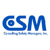 Consulting Safety Managers, Inc. Logo