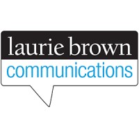 Laurie Brown Communication Logo