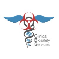 Clinical Biosafety Services, a subsidiary of Sabai Global Logo