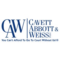 Cavett, Abbott & Weiss, PLLC Logo