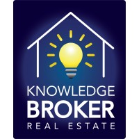 Knowledge Broker Real Estate Logo