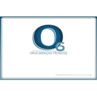 Opus Serviços Técnicos LTDA Logo