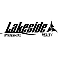 Lakeside Realty Windermere Inc Logo