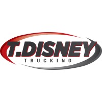 T. Disney Trucking & Grading, Inc. Logo