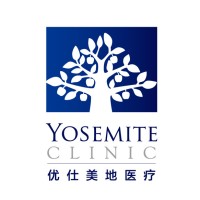 Yosemite Clinic & Hospital 上海优仕美地医疗 Logo