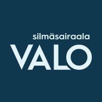 Silmäsairaala VALO Logo