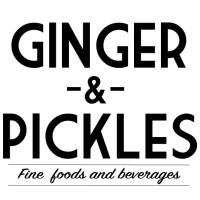 Ginger and Pickles Logo