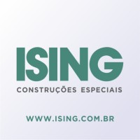 ISING CONSTRUÇÕES Logo