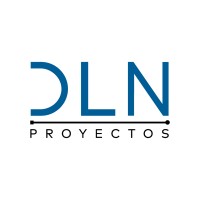 DLN Proyectos Logo